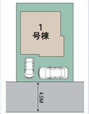 BLOOMING MAISON杉並区下高井戸1号棟