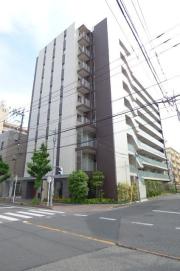 パレステージ川口並木
