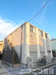 東武伊勢崎・大師線竹ノ塚駅まで徒歩9分