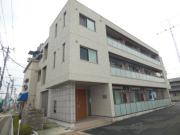 ＪＲ中央線日野駅まで徒歩5分