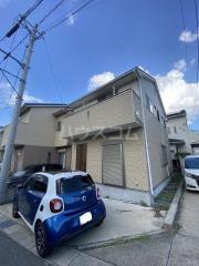 大枝塚原町貸家