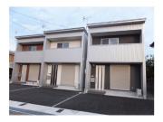 戸建てタイプ（ドエル） 車2台利用可 専用庭あり