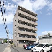 地下鉄鶴舞線上小田井駅まで徒歩11分