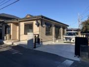 南中野平屋戸建庭付