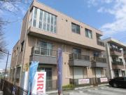 西武拝島線武蔵砂川駅まで徒歩15分