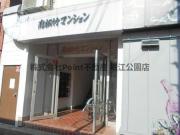 地下鉄四つ橋線なんば駅まで徒歩1分
