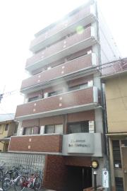 ＪＲ山陰本線梅小路京都西駅まで徒歩5分