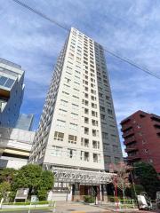 都営大江戸線麻布十番駅まで徒歩3分