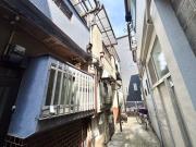大阪市住吉区遠里小野貸家