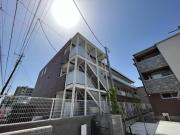 リブリ・リヴィエール北戸田