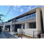 阪神本線出屋敷駅まで徒歩16分