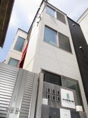 東京メトロ千代田線町屋駅まで徒歩11分