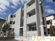 ＪＲ関西本線平野駅まで徒歩8分