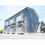京成電鉄松戸線上本郷駅まで徒歩9分
