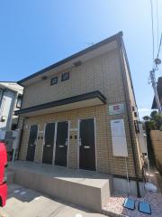 ＪＲ内房線袖ケ浦駅まで徒歩4分