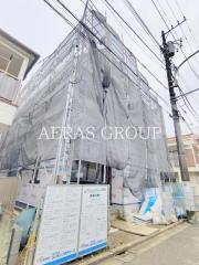 ブランディーユ新小岩