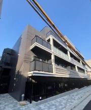 京急本線立会川駅まで徒歩6分