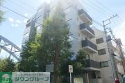 都営浅草線馬込駅まで徒歩4分