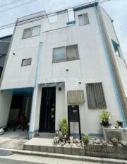 渋谷本町6丁目戸建