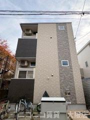 近鉄けいはんな線荒本駅まで徒歩7分