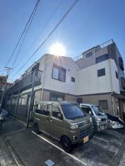 ＪＲ総武線（各駅停車）小岩駅まで徒歩10分