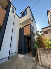 西川口4-12-3-3貸家