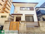 京急本線生麦駅まで徒歩4分