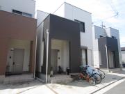 フジパレス戸建賃貸近木 B号地