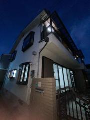 地下鉄谷町線喜連瓜破駅まで徒歩15分