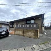 熊本市電健軍線健軍町駅まで徒歩30分