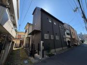 中野区中央1丁目戸建て