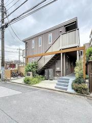 ＪＲ京浜東北・根岸線蕨駅まで徒歩8分