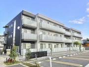 ＪＲ越後線上所駅まで徒歩6分