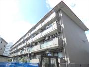 ＪＲ常磐線（各駅停車）亀有駅まで徒歩7分