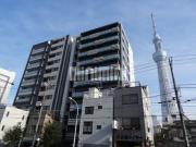 都営浅草線本所吾妻橋駅まで徒歩5分