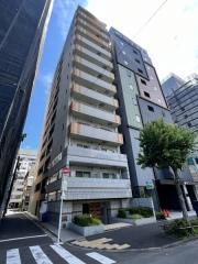 東京メトロ有楽町線新富町駅まで徒歩1分