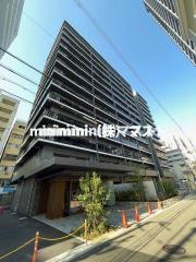 地下鉄御堂筋線大国町駅まで徒歩1分