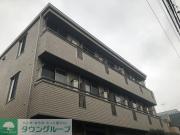 クレスト大久保