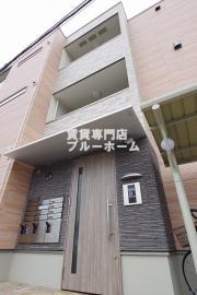 ＪＲ阪和線我孫子町駅まで徒歩8分