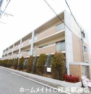 ＪＲ筑肥線九大学研都市駅まで徒歩14分