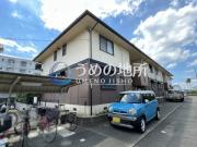 ＪＲ久大本線久留米大学前駅まで徒歩10分