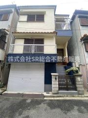 善根寺町6丁目貸家