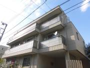 京王線府中駅まで徒歩10分