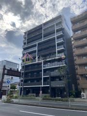 プレサンス天神橋六丁目ヴォワール