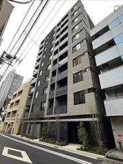 東京メトロ有楽町線新富町駅まで徒歩2分