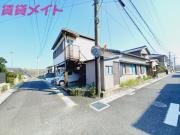 物置事務所建屋付き平屋