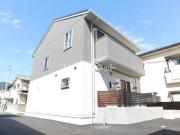 ＪＲ可部線七軒茶屋駅まで徒歩15分