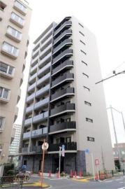 京成本線千住大橋駅まで徒歩10分