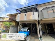 山田南山田町（ガレージ付き）貸家