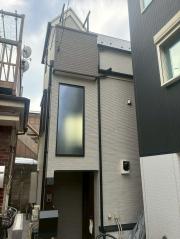 蒲田本町戸建て